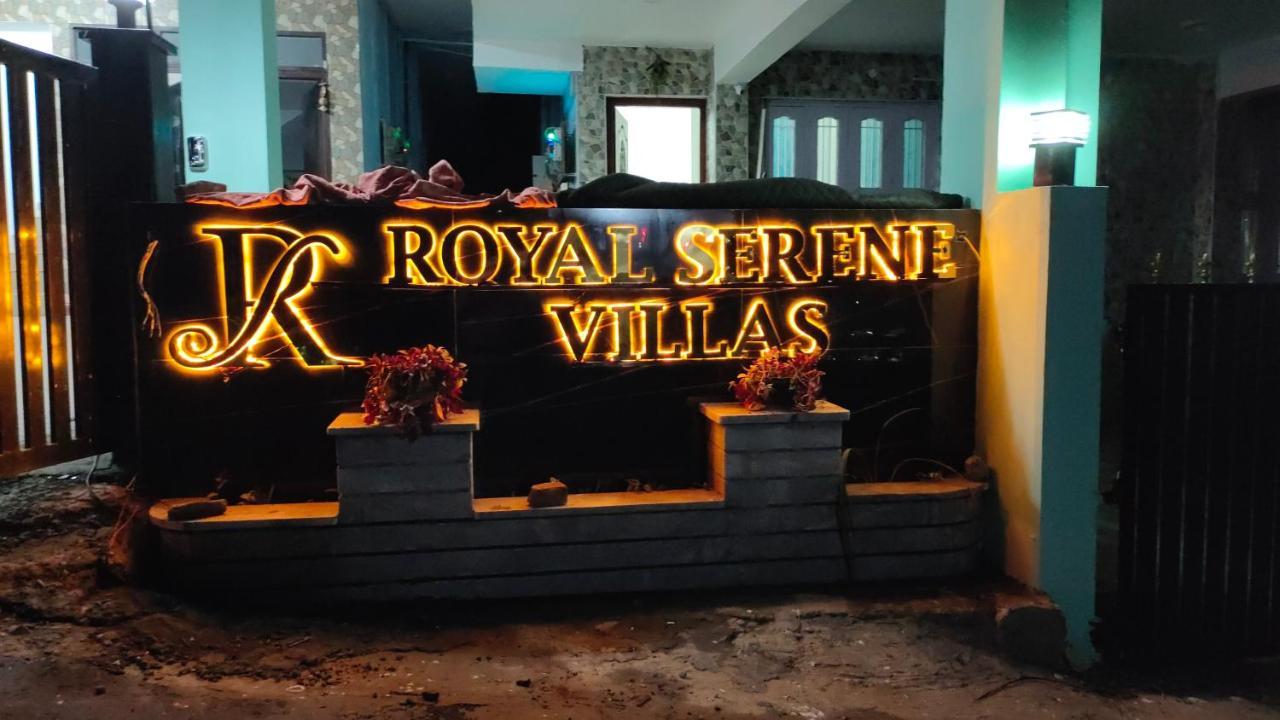 Royal Serene Villas Утакаманд Экстерьер фото