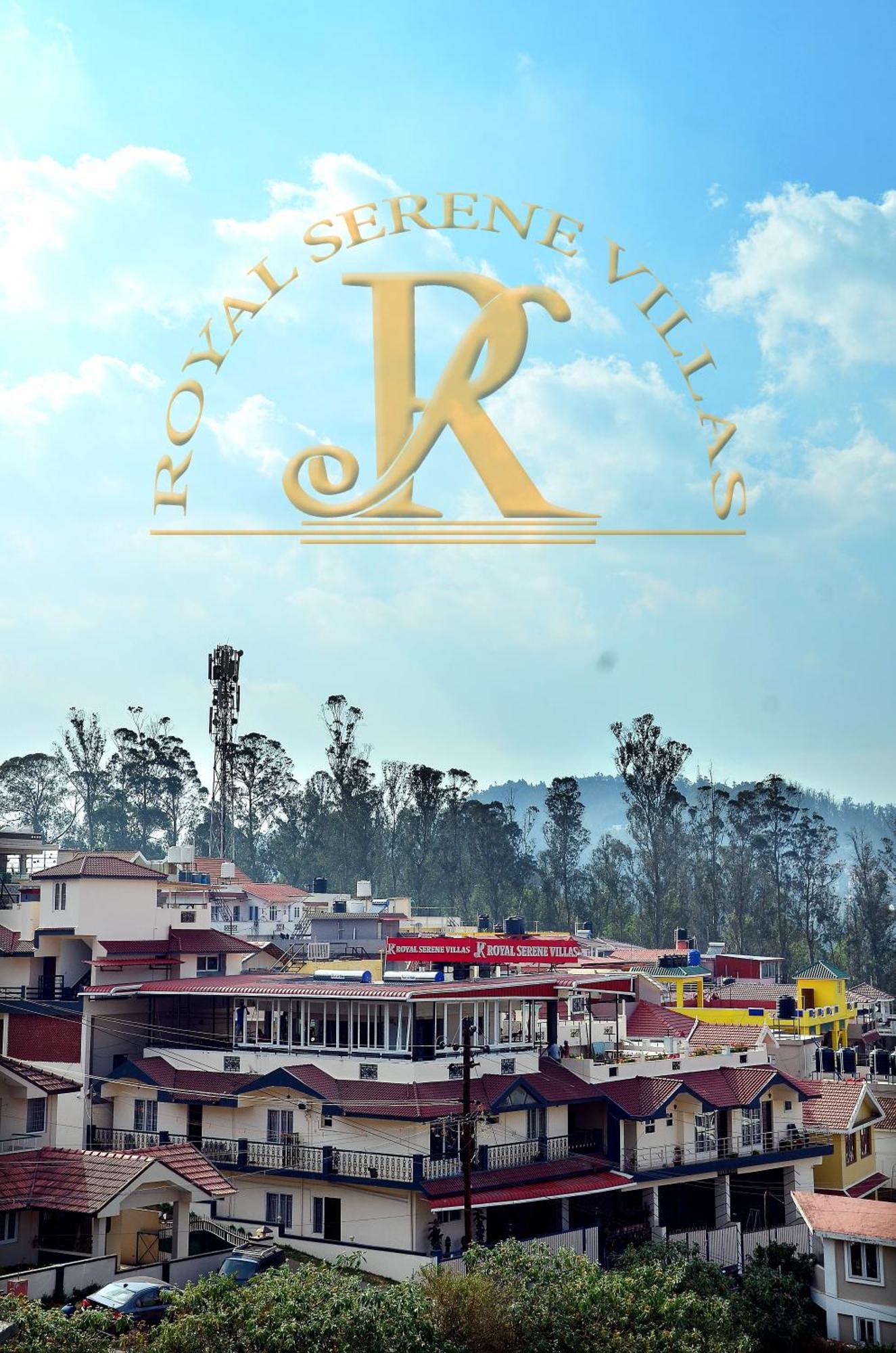 Royal Serene Villas Утакаманд Экстерьер фото